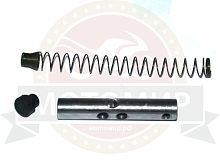 Натяжитель цепи ГРМ 1P56 FMJ КАYO YX 140 (палец,пружина, колпачек, ...) (НАБОР)