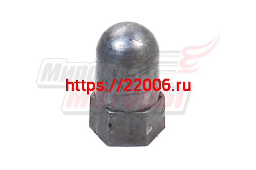 Гайка глухая на крыльчатку Кама,Агидель (арт.109) Гайка глухая на крыльчатку Кама,Агидель (арт.109)