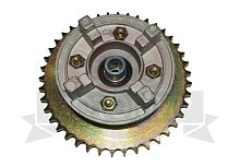 Звезда 42 зуб. (428) (d54mm - 4 x 49mm) в сборе с основанием INTRUDER (54270072)