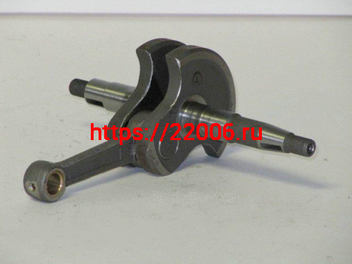 Коленвал Крот Коленвал Крот