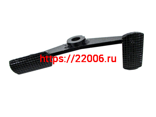 Педаль включения заднего хода КПП Урал Педаль включения заднего хода КПП Урал