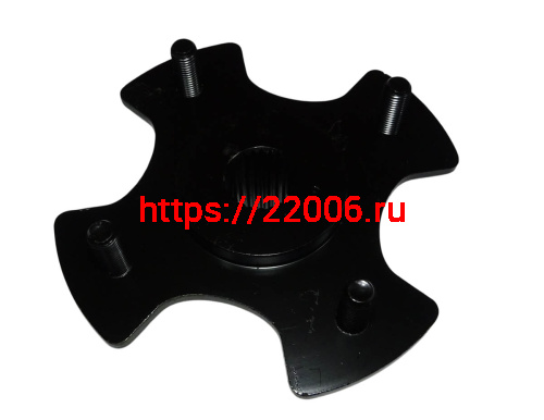 Ступица колеса заднего ATV HAMMER  LONG 23шлиц 4отв*110мм (0803-141101-61-U38-H06) фото 2