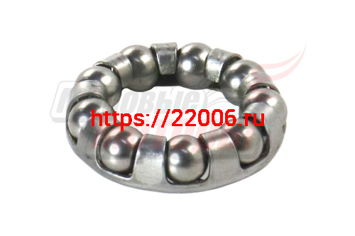 Подшипник кареточного узла 9 шариков (шарик 1/4",d18,D29) MTB, ATB, XC, ROAD Подшипник кареточного узла 9 шариков (шарик 1/4",d18,D29) MTB, ATB, XC, ROAD