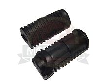 Резинка подножки водителя Альфа, Дельта, Zodiak, Нитро, Стингрей