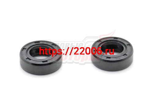Набор сальников коленвала мотокосы GBC-026/033 (2шт.)