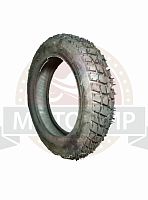 Покрышка  ПетроШина 10" Л-362, 3.00-10 (90/90-10) без камеры, Скутер