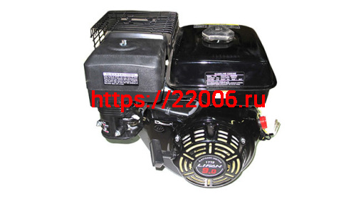 Двигатель 177F Lifan 9 л.с. вал 25 мм Двигатель 177F Lifan 9 л.с. вал 25 мм