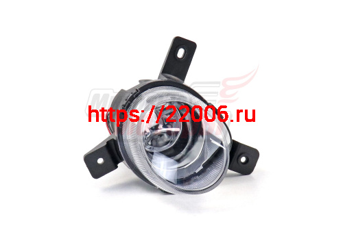 Фара противотуманная левая Sauvana (U1371020001A0)