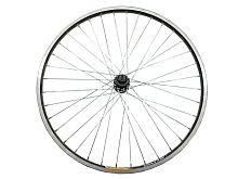 26" заднеё колесо (алюм.под КАССЕТУ ) 2-х слойный DOWNHILL 559X32 DX32