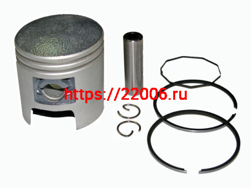 Поршень в сборе Suzuki AD-50 d-41  std стандартный ТММР