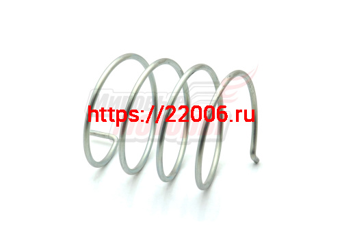 Пружина Буран трансмиссии полумуфты (110600018) Пружина Буран трансмиссии полумуфты (110600018)