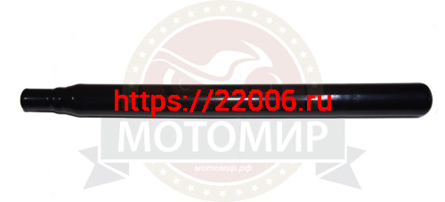 Штырь подседельный, без замка, сталь, D:31,8х L:400мм. черный, серебристый Штырь подседельный, без замка, сталь, D:31,8х L:400мм. черный, серебристый