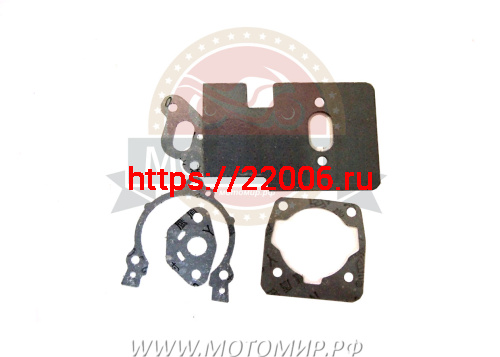 Набор прокладок мотокосы GBC-033