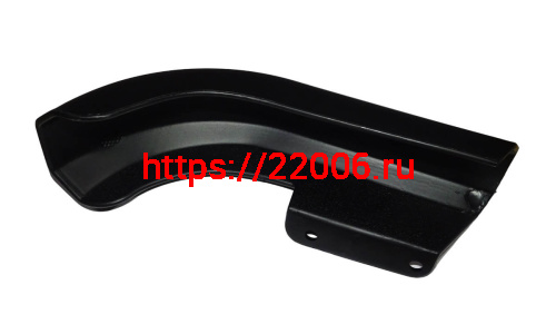 Кожух цепи ATV HAMMER 200 (116219713241901) фото 2 Кожух цепи ATV HAMMER 200 (116219713241901) фото 2