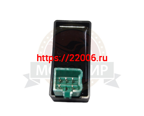 Коммутатор мопед 5 конт. Альфа, Сигма, "Zodiak" Динго Дельта Атлант Хонда, АТВ Пантера125 Коммутатор мопед 5 конт. Альфа, Сигма, "Zodiak" Динго Дельта Атлант Хонда, АТВ Пантера125