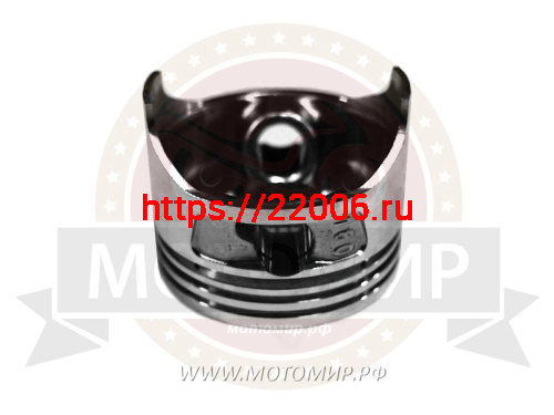 Поршень 160F (GX120) 60 мм голый (13311)