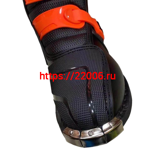 Ботинки SCOYCO MBM006, цвет оранжевый, р-р 43 фото 2