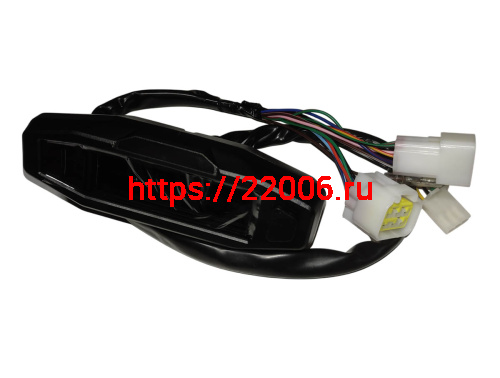 Щиток приборов X-MOTOS 250 Нового образца