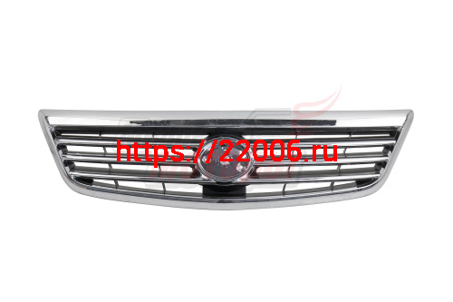 Решетка радиатора BREEZ хетчбек (LCA8402400A2E01) Решетка радиатора BREEZ хетчбек (LCA8402400A2E01)