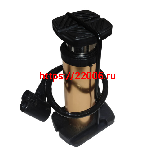 Насос ножной типа "бутылочный домкрат" без манометра C46 фото 2 Насос ножной типа "бутылочный домкрат" без манометра C46 фото 2