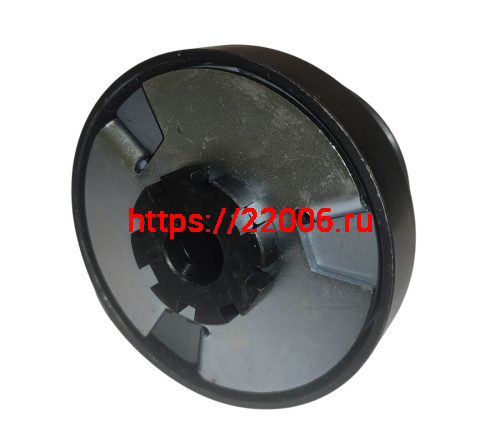 Сцепление автоматическое, на вал 19 мм, шкив А, 2 ручейковый фото 3 Сцепление автоматическое, на вал 19 мм, шкив А, 2 ручейковый фото 3