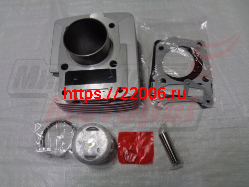 Цилиндро-поршневая группа YBR125 125см3 D54