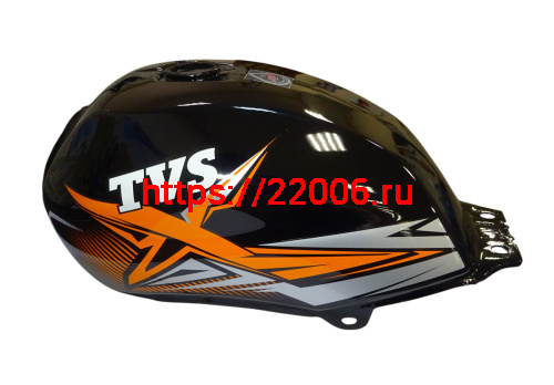 Бензобак TVS HLX 150 (N61401700DA) Бензобак TVS HLX 150 (N61401700DA)