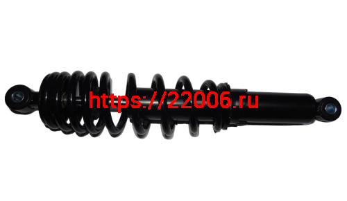 Амортизатор задний (L-370mm, D1-10mm, H1-21mm, D2-10mm, H2-21mm) АТВ с колесами 10" фото 2 Амортизатор задний (L-370mm, D1-10mm, H1-21mm, D2-10mm, H2-21mm) АТВ с колесами 10" фото 2