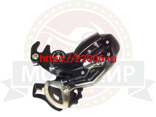 Переключатель передач задний Shimano Tourney TX35 (под ось) Переключатель передач задний Shimano Tourney TX35 (под ось)