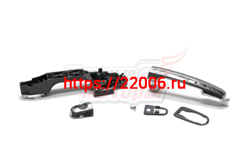 Ручка двери наружная передняя левая Solano (B6105130A2) Ручка двери наружная передняя левая Solano (B6105130A2)