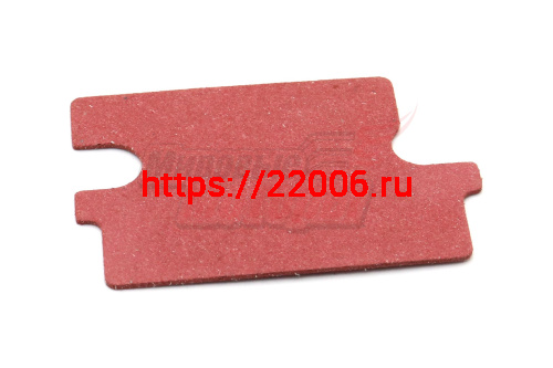 Прокладка теплоизолятора нижняя бензопилы FZ45-18K/52-20K (Forza,Patriot,Forvard,BGT) Прокладка теплоизолятора нижняя бензопилы FZ45-18K/52-20K (Forza,Patriot,Forvard,BGT)