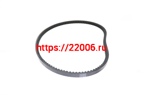 Ремень 17V1070 (зубчатый) м/б Пегас Ремень 17V1070 (зубчатый) м/б Пегас
