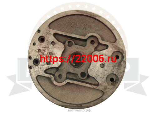 Маховик 38-16К Forza/Forvard/Patriot/BGT фото 2 Маховик 38-16К Forza/Forvard/Patriot/BGT фото 2