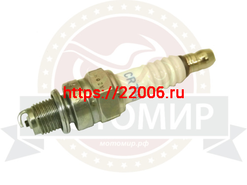 Свеча NGK CR7HSA (4549) ориг. (китайскии 4х. такт. двиг.) (скутер) Свеча NGK CR7HSA (4549) ориг. (китайскии 4х. такт. двиг.) (скутер)