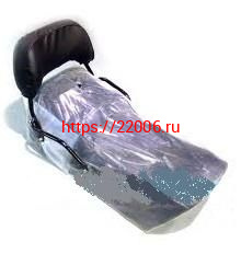 Сиденье Тайга500, Классика, Спутник со спинкой (С40102310) Сиденье Тайга500, Классика, Спутник со спинкой (С40102310)