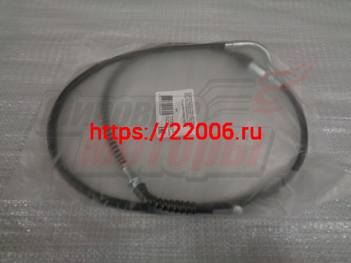 Трос сцепления (L=1090mm) YBR125