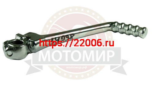 Кикстартер KAYO YX125/140/160, KAYO Classic, Evolution (d16мм) (с 2018 г.) фото 2