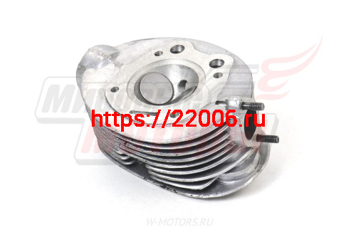 Головка Урал цилиндра правая (г.Ирбит) фото 3