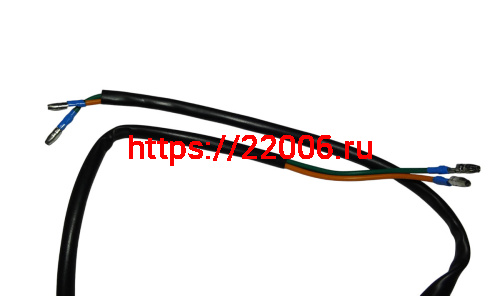 Боковой фонарь Альфа SHURIKEN, RUBIKON (компл. 2шт) (НАБОР) фото 3