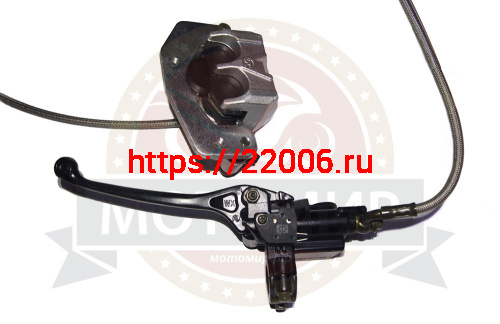 Гидравлика передняя в сборе ADVENTURE 250 (55020281) FIREGUARD TRAIL 250 Гидравлика передняя в сборе ADVENTURE 250 (55020281) FIREGUARD TRAIL 250