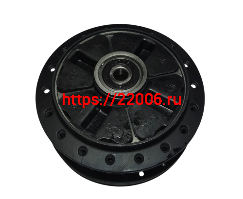 Ступица колеса заднего COLT SCRAMBLER фото 2 Ступица колеса заднего COLT SCRAMBLER фото 2