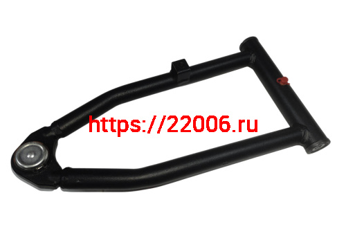 Рычаг в сборе с шаровой нижний  ATV HAMMER 5 CVT правый