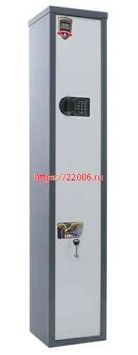 Сейф оружейный Aiko Беркут-3 EL фото 2 Сейф оружейный Aiko Беркут-3 EL фото 2