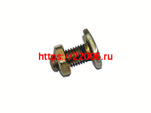 Болт регулировки тормозной колодки Урал Болт регулировки тормозной колодки Урал