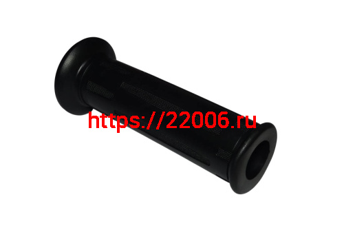 Ручка руля левая HIRO 250 (резиновая) (T00P080102E00100) фото 2 Ручка руля левая HIRO 250 (резиновая) (T00P080102E00100) фото 2