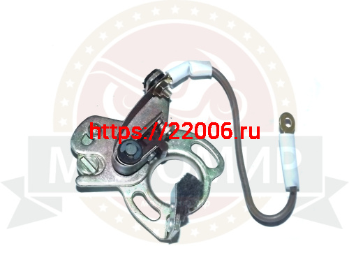 Прерыватель Пл (дешевый) (в упак. 500 шт) CN Прерыватель Пл (дешевый) (в упак. 500 шт) CN