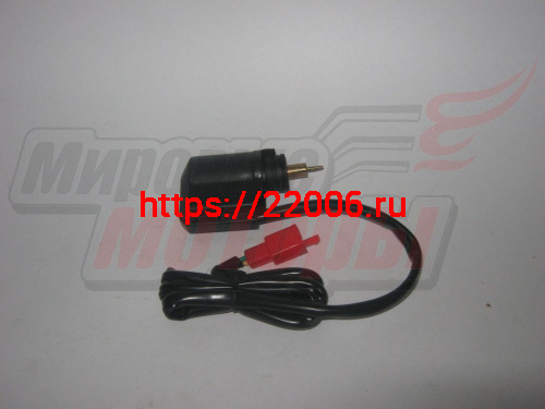 Термоэлектроклапан GY6-125/150 см3 (пусковой обогатитель карбюратора) Термоэлектроклапан GY6-125/150 см3 (пусковой обогатитель карбюратора)