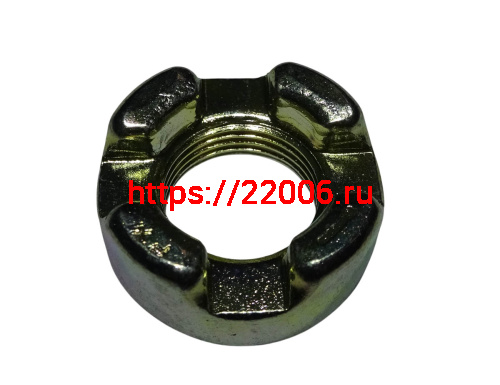 Гайка коленвала TVS HLX 150 (N5200710) Гайка коленвала TVS HLX 150 (N5200710)