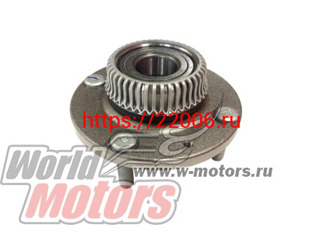 Ступица задняя с ABS BONUS (A13-3301030) Ступица задняя с ABS BONUS (A13-3301030)