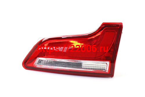Фонарь задний внутренний правый Besturn X40 (1BA0513F0) Фонарь задний внутренний правый Besturn X40 (1BA0513F0)